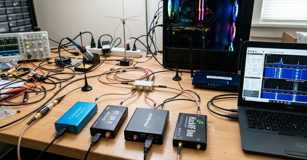 Best SDR Software Defined Radio for Beginners