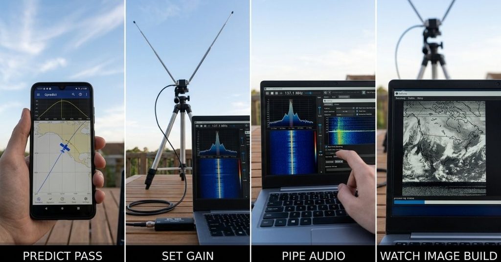 Best SDR Software Defined Radio for Beginners