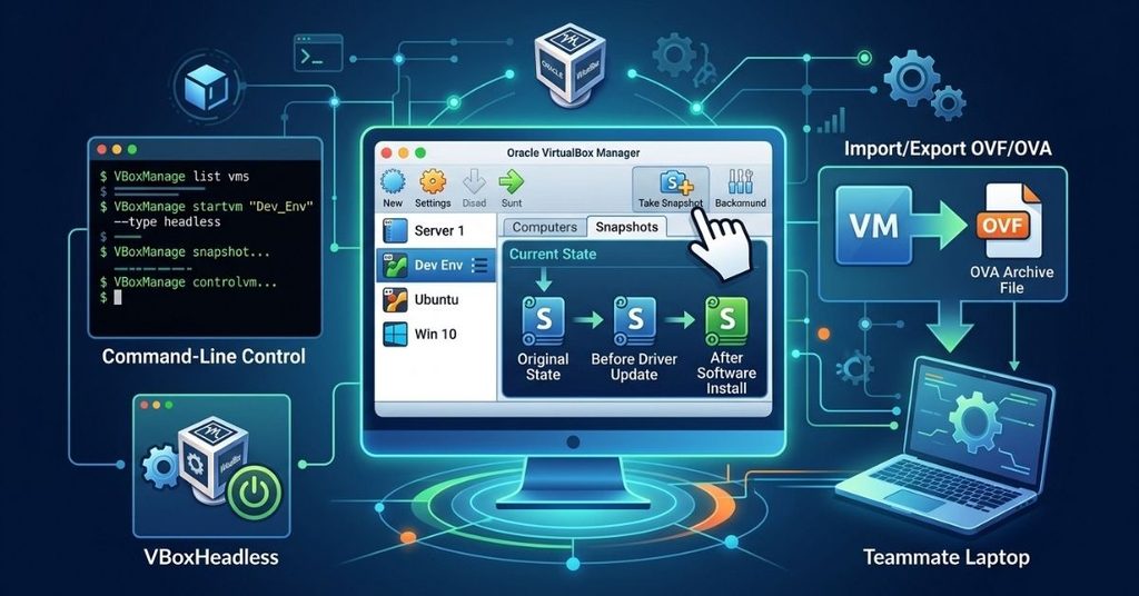 VBox Software