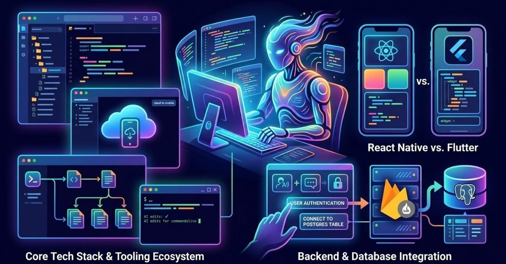 Vibe Coding Mobile Apps
