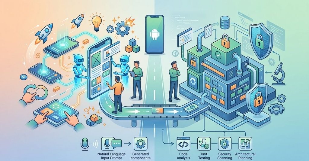 Vibe Coding Mobile Apps