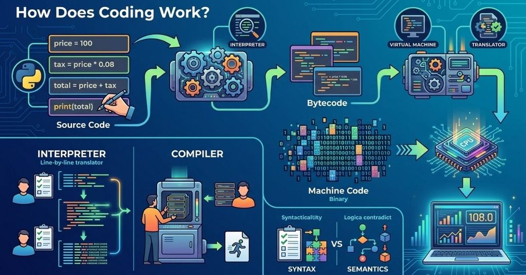 What Is Coding