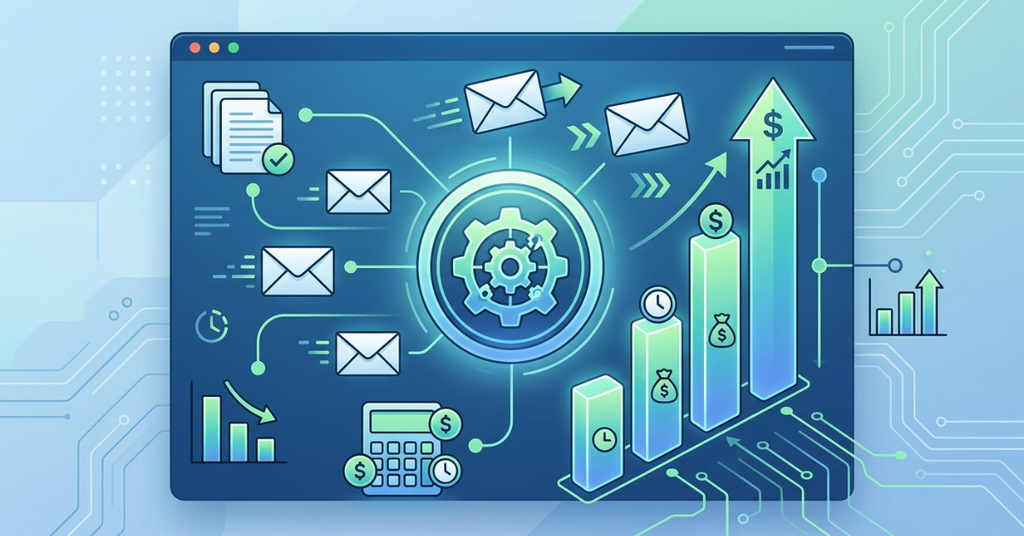 automatic email processor