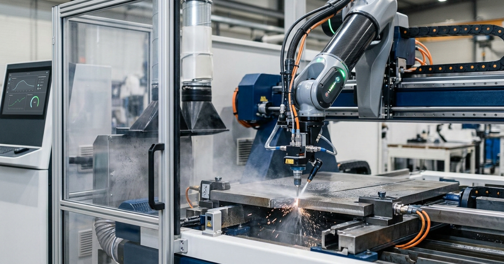 robotic cutting technology